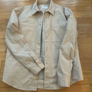 Men’s Zara Spring Jacket. Preowned